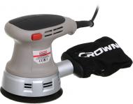 Шліфувальна вібраційна ексцентрикова машинка Crown CT13394